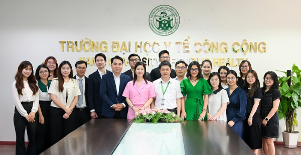 Quỹ Vinfuture hợp tác phòng chống thuốc lá điện tử học đường -0