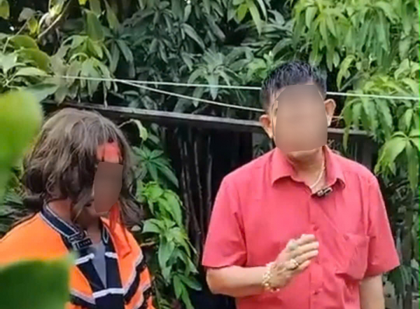 xử phạt chủ tài khoản mạng xã hội đăng video xúc phạm người khác -0