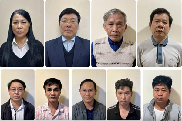 Liêm, chính trong hội thảo, Hậu 