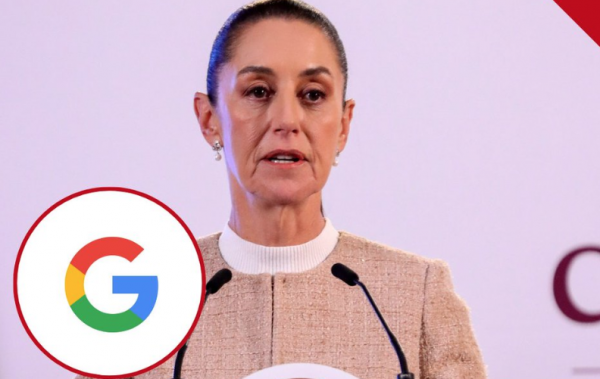 Tổng thống Mexico tuyên bố kiện Google đến cùng vì đổi tên vịnh Mexico -0