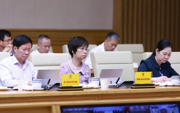 Xóa nhà tạm, nhà dột nát: Thần tốc hoàn thành bằng trách nhiệm và tình thương -0