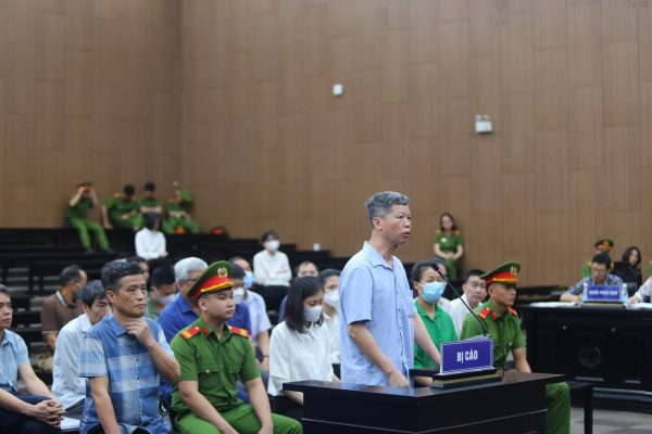 Xét xử cựu Thứ trưởng Bộ Tài nguyên và Môi trường trong vụ án đất hiếm ở Yên Bái  -0