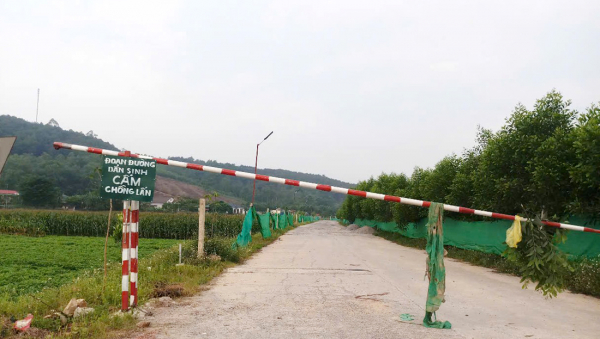 Điêu đứng vì người dân vô cớ cản trở thi công dự án -0