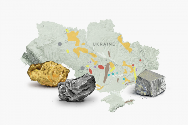 Thỏa thuận khoáng sản Mỹ - Ukraine và toan tính của Tổng thống Donald Trump -0