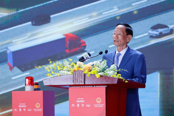 Thủ tướng: Kết nối giao thông, xây dựng khu công nghiệp để Thái Bình giàu lên -0