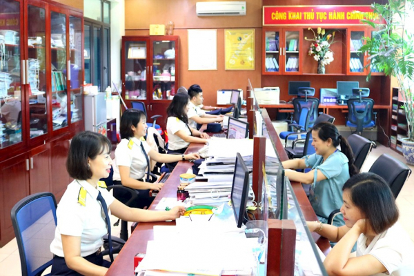 Thu gần 5.000 tỷ đồng nợ thuế khi áp dụng biện pháp tạm hoãn xuất cảnh -0