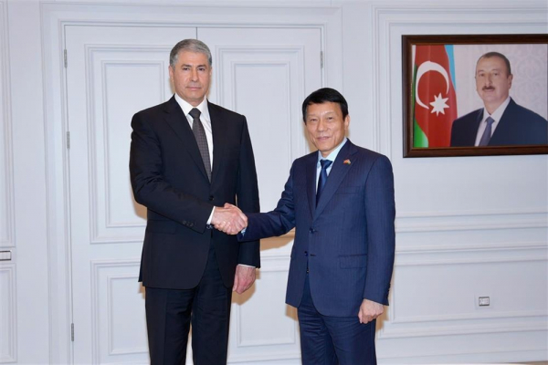 Vietnam, Azerbaijan committed to strengthening cooperation in crime prevention and law enforcement -0