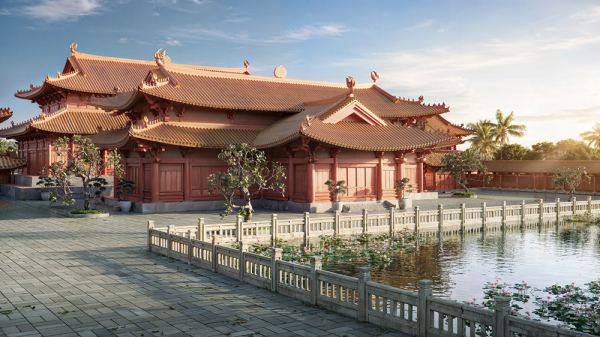 Gạch nối lịch sử làm nên bản giao hưởng văn hóa - di sản tại Sun Mega City -0