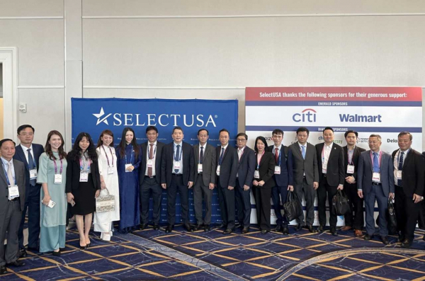 Hội nghị đầu tư SelectUSA 2025 - Cơ hội vàng để mở rộng đầu tư kinh doanh tại Mỹ cho doanh nghiệp Việt Nam -0