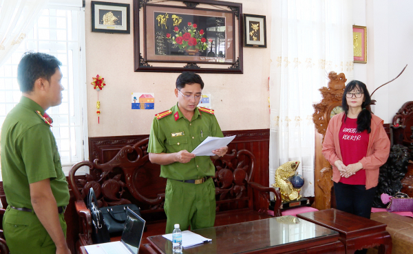 Khởi tố cựu Giám đốc Công ty Xổ số kiến thiết Bạc Liêu cùng thuộc cấp do gây thiệt hại ngân sách trên 70 tỷ đồng -0