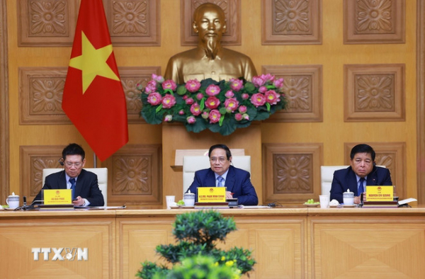 Thủ tướng: Việt Nam mong muốn không xảy ra chiến tranh thương mại -0