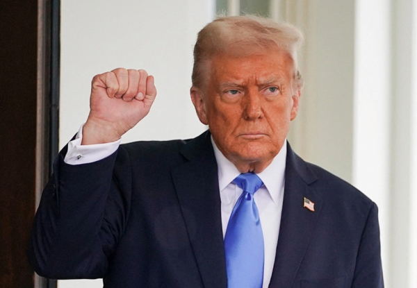 Ông Trump cân nhắc tới Istanbul để dự họp Nga-Ukraine -0