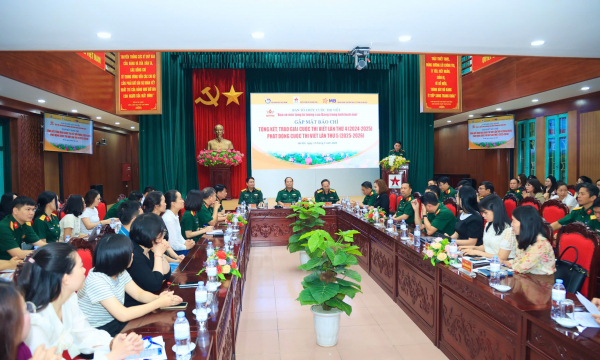 Lan toả ngày càng sâu rộng cuộc thi viết về bảo vệ nền tảng tư tưởng của Đảng  -0