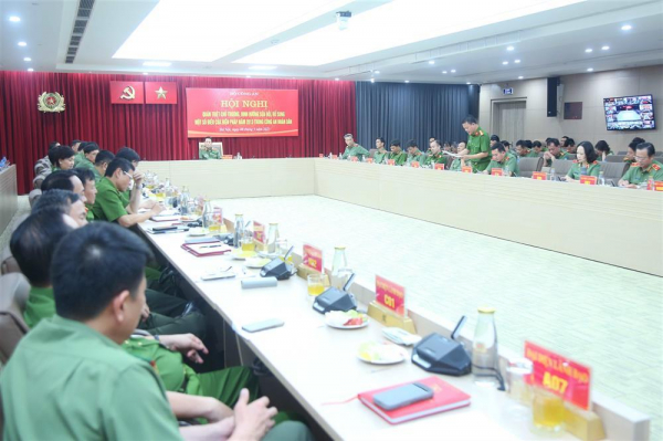 MPS disseminates NA orientations for amending 2013 Constitution across Public Security Forces -0
