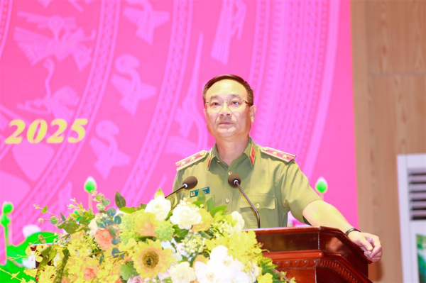 Bộ Công an tổ chức Hội nghị triển khai chủ trương của Đảng về công tác tôn giáo -0