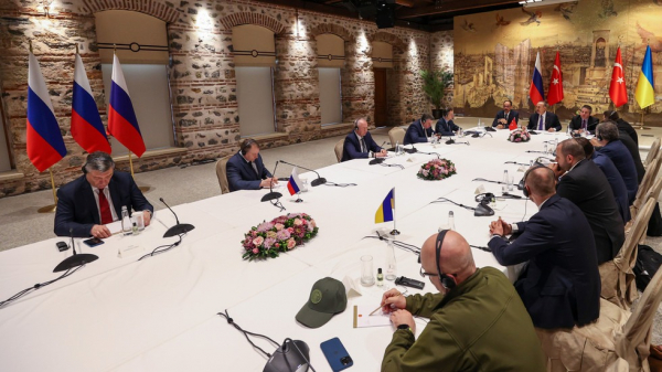 Tổng thống Putin công bố thành phần đàm phán với Ukraine -0