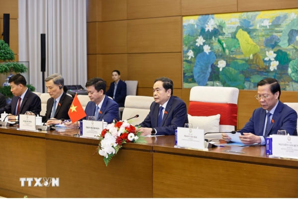 Tạo điều kiện thuận lợi cho doanh nghiệp và nhà đầu tư 2 nước Việt Nam-Thái Lan -0