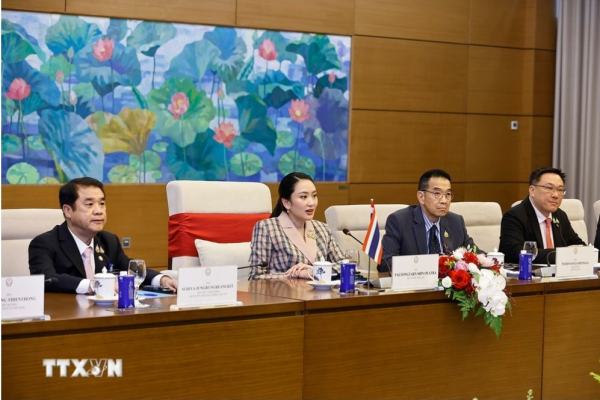 Tạo điều kiện thuận lợi cho doanh nghiệp và nhà đầu tư 2 nước Việt Nam-Thái Lan -0