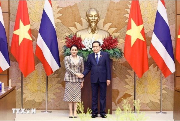 Tạo điều kiện thuận lợi cho doanh nghiệp và nhà đầu tư 2 nước Việt Nam-Thái Lan -0