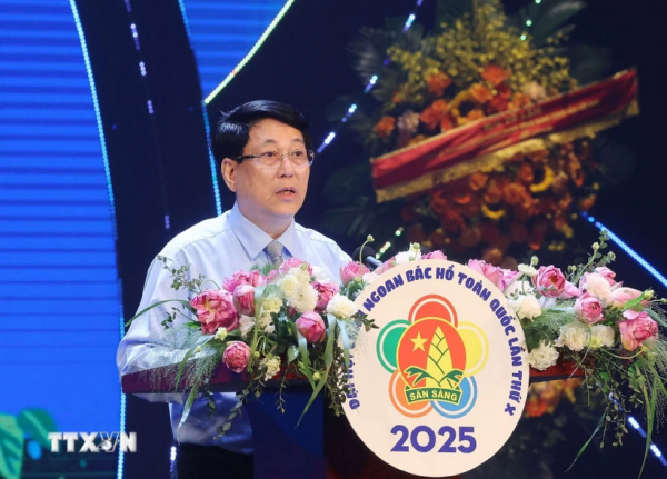 Những thiếu nhi tiêu biểu sẽ là những “sứ giả” truyền cảm hứng tích cực cho thế hệ trẻ Việt Nam -0