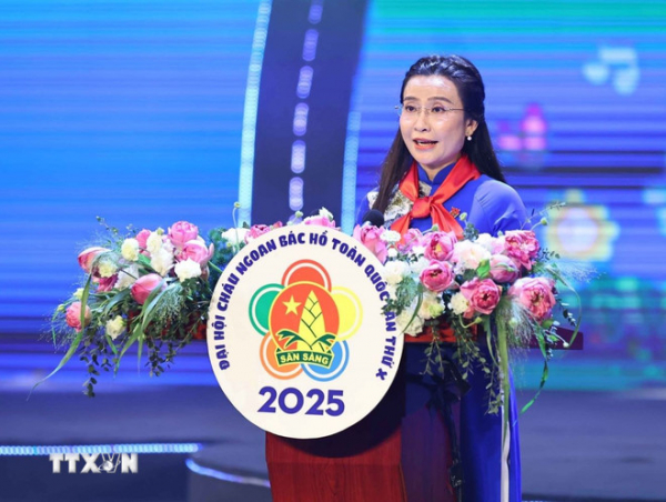 Những thiếu nhi tiêu biểu sẽ là những “sứ giả” truyền cảm hứng tích cực cho thế hệ trẻ Việt Nam -0