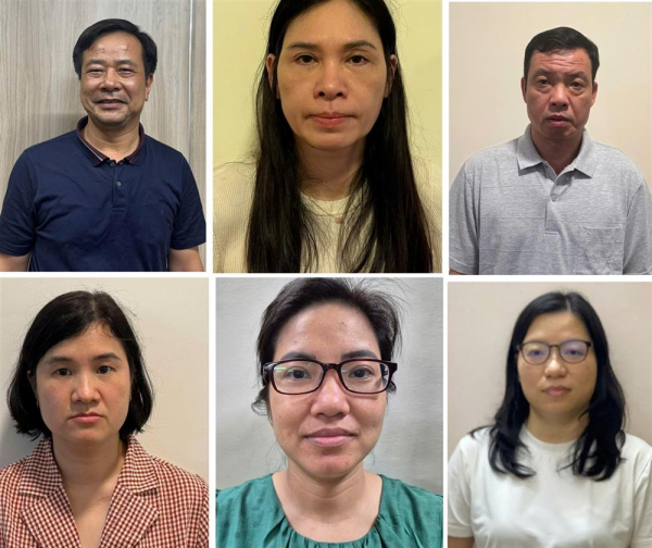 Khởi tố vụ án hình sự 