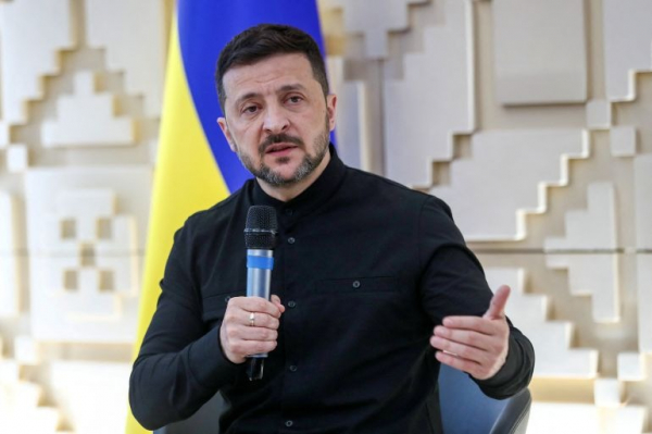 Ukraine cử đại diện đến Thổ Nhĩ Kỳ đàm phán với Nga -0