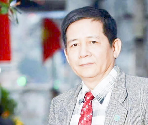 Có một Ngô Đức Hành  trong  mênh  mang  mạch  chữ -0