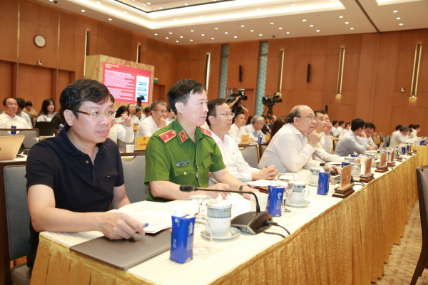 Đẩy mạnh số hóa và tái sử dụng dữ liệu để cắt giảm tối đa thủ tục hành chính -0