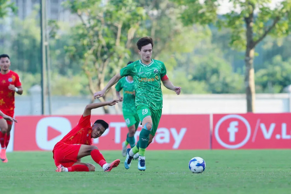 “Bài toán” lên V.League của CLB Bóng đá Ninh Bình -0