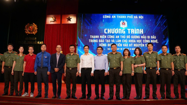 Mỗi đoàn viên, thanh niên thực sự trở thành “kỹ sư số” trên mặt trận bảo ANTT -0