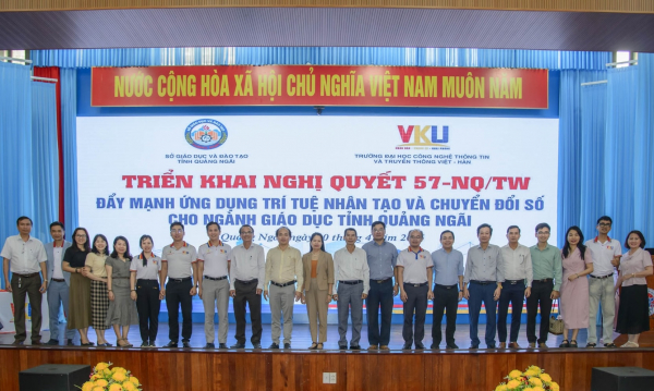 Đại học Đà Nẵng: Gắn kết, đồng hành với các địa phương nâng cao năng lực đội ngũ cán bộ -1