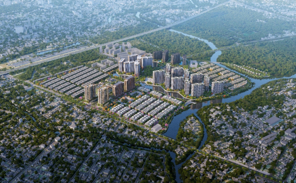 Masterise Homes khẳng định năng lực quốc tế với 