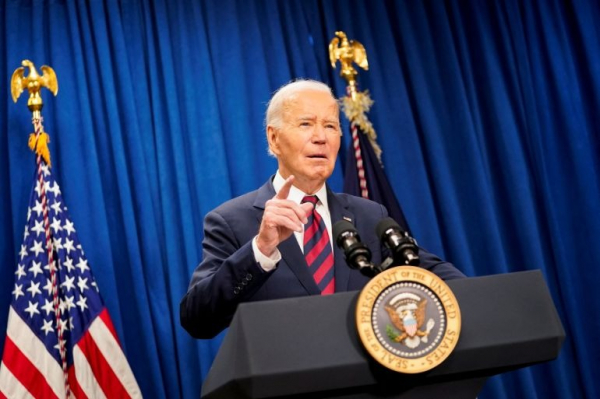 Cựu Tổng thống Mỹ Biden mắc ung thư tuyến tiền liệt -0