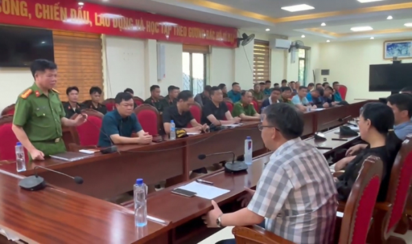 Xác định nguyên nhân đối tượng nghiện ma túy sát hại Tổ trưởng ANTT ở cơ sở -0