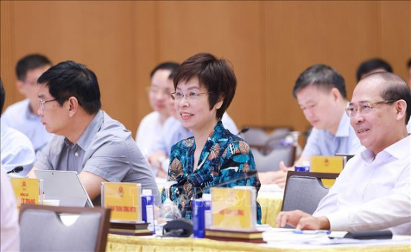 Thủ tướng Phạm Minh Chính: Không để tình trạng 'có tiền mà không tiêu được' -0