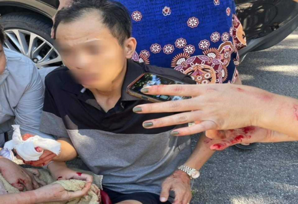 Chủ tịch Công ty Pha Lê chủ mưu thuê giang hồ chém cổ đông -0