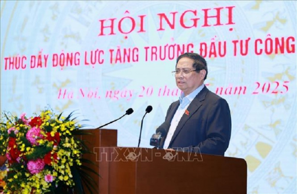 Thủ tướng Phạm Minh Chính: Không để tình trạng 'có tiền mà không tiêu được' -0