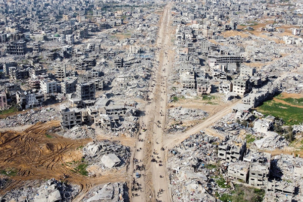 Thảm kịch Nakba có lặp lại? -0