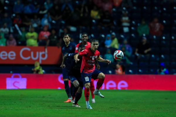  CLB Bóng đá Công an Hà Nội vô địch Shopee Cup 2024/2025 -0
