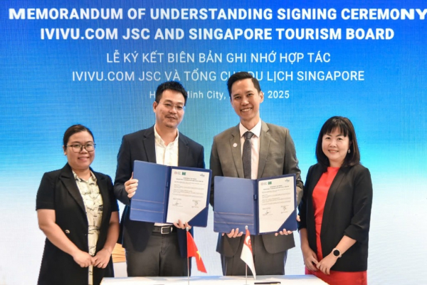 Tăng tốc hợp tác với Singapore và Đức, mở rộng cánh cửa du lịch Việt Nam ra thế giới -0
