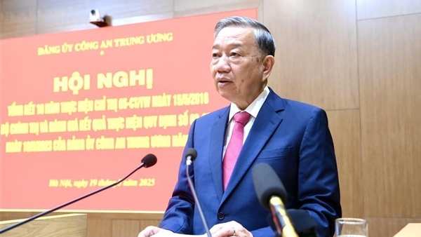 MPS reviews 10-years of implementation of the Politburo’s Directive No.5
