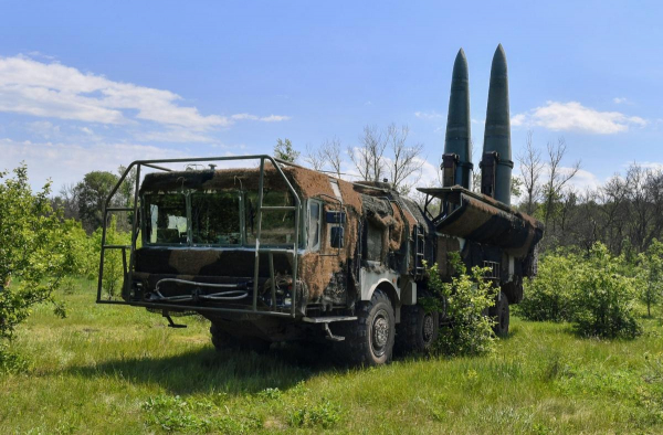 Thao trường Ukraine trúng Iskander, nhiều người thiệt mạng -0