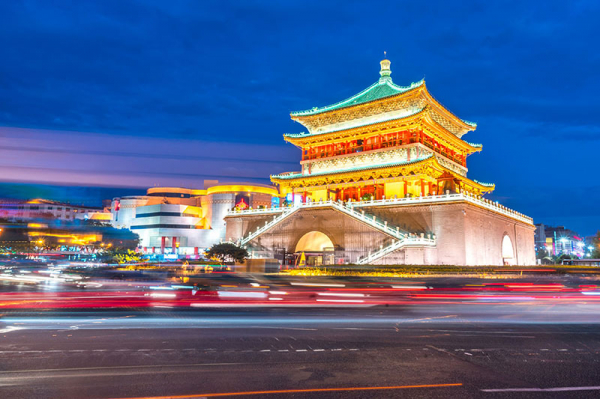 Bay thẳng từ Hà Nội đến Tây An, Thành Đô (Trung Quốc) cùng Vietjet -0