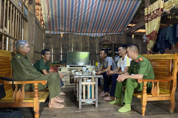 Đề xuất bộ tiêu chí xác định tuyến, địa bàn liên quan đến ma túy -0