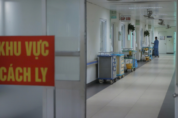 COVID-19 có xu hướng gia tăng,nhiều trẻ em nhiễm bệnh -0