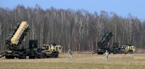 Trận địa Patriot Ukraine hứng đòn từ tên lửa Iskander-M Nga -0