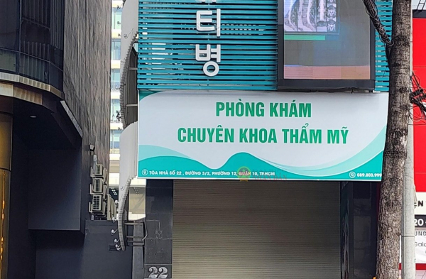 Nhiều cơ sở thẩm mỹ liên tục “thay hình đổi dạng” và liên tiếp bị xử phạt  -2