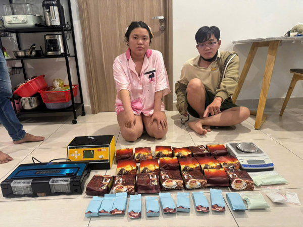 Triệt phá đường dây mua bán, vận chuyển 140kg ma túy -1