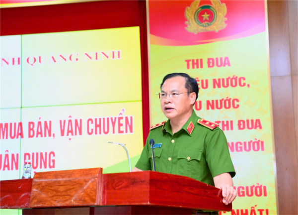 MPS reviews investigation of large-scale drug trafficking case -1